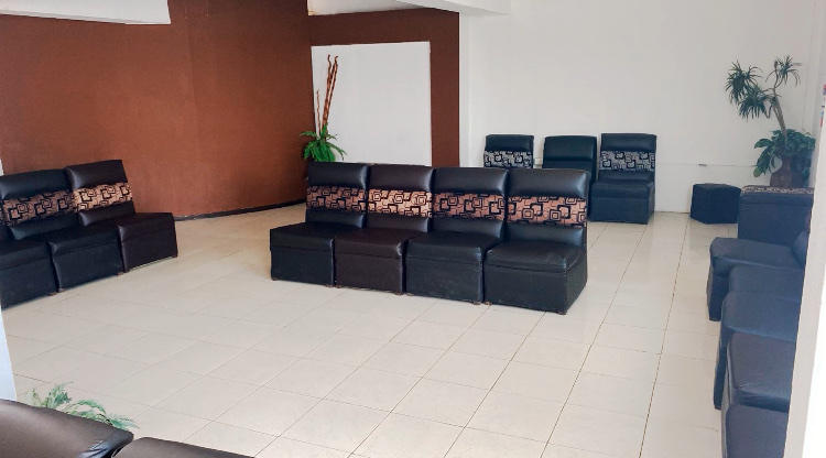 Funeraria Funeraria Memorial (oficinas)